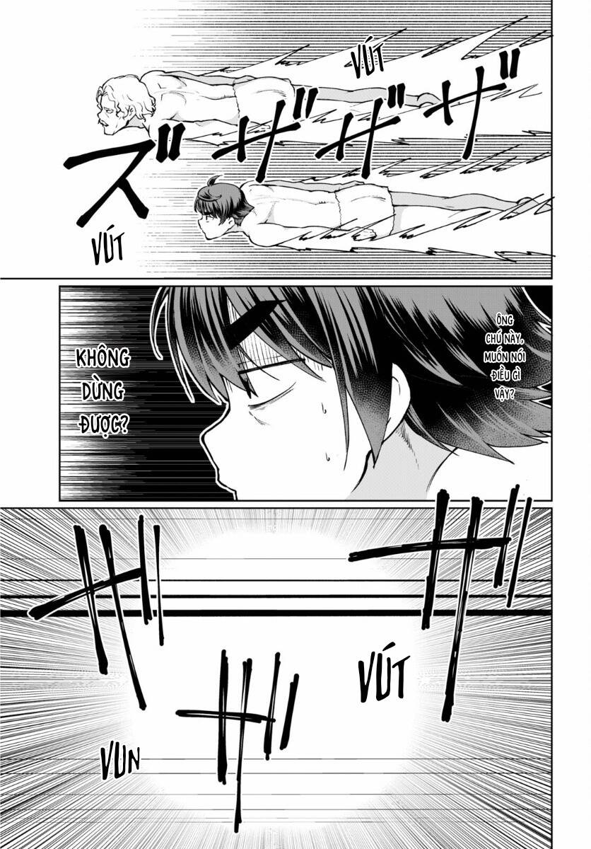 Botsuraku Youtei Nanode, Kajishokunin Wo Mezasu - Chương 50 - Trang 29