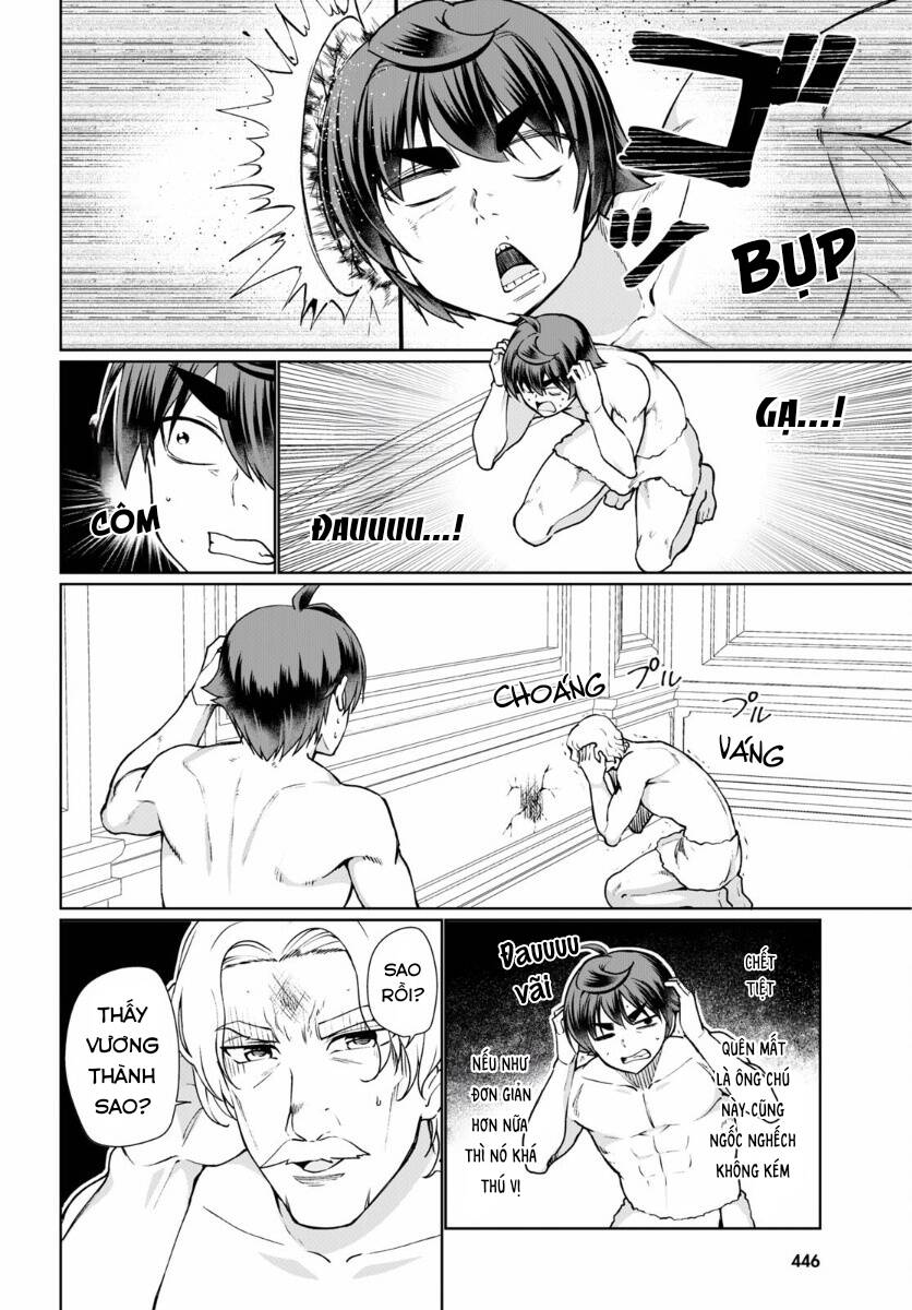 Botsuraku Youtei Nanode, Kajishokunin Wo Mezasu - Chương 50 - Trang 30