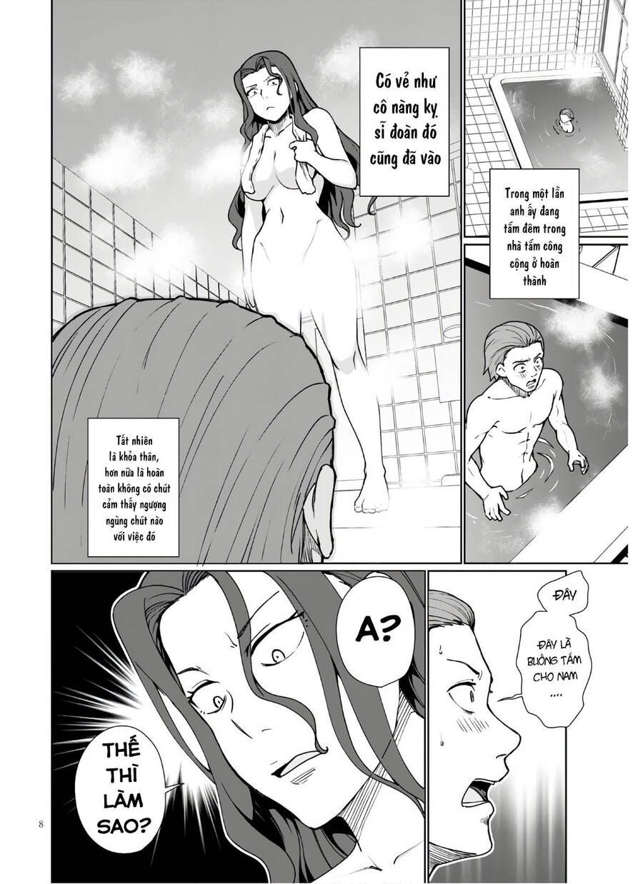 Botsuraku Youtei Nanode, Kajishokunin Wo Mezasu - Chương 45 - Trang 12