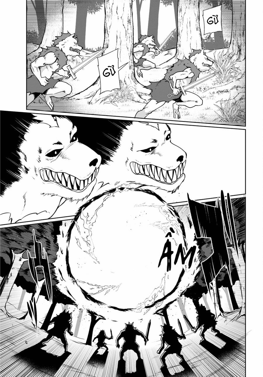 Botsuraku Youtei Nanode, Kajishokunin Wo Mezasu - Chương 49 - Trang 15