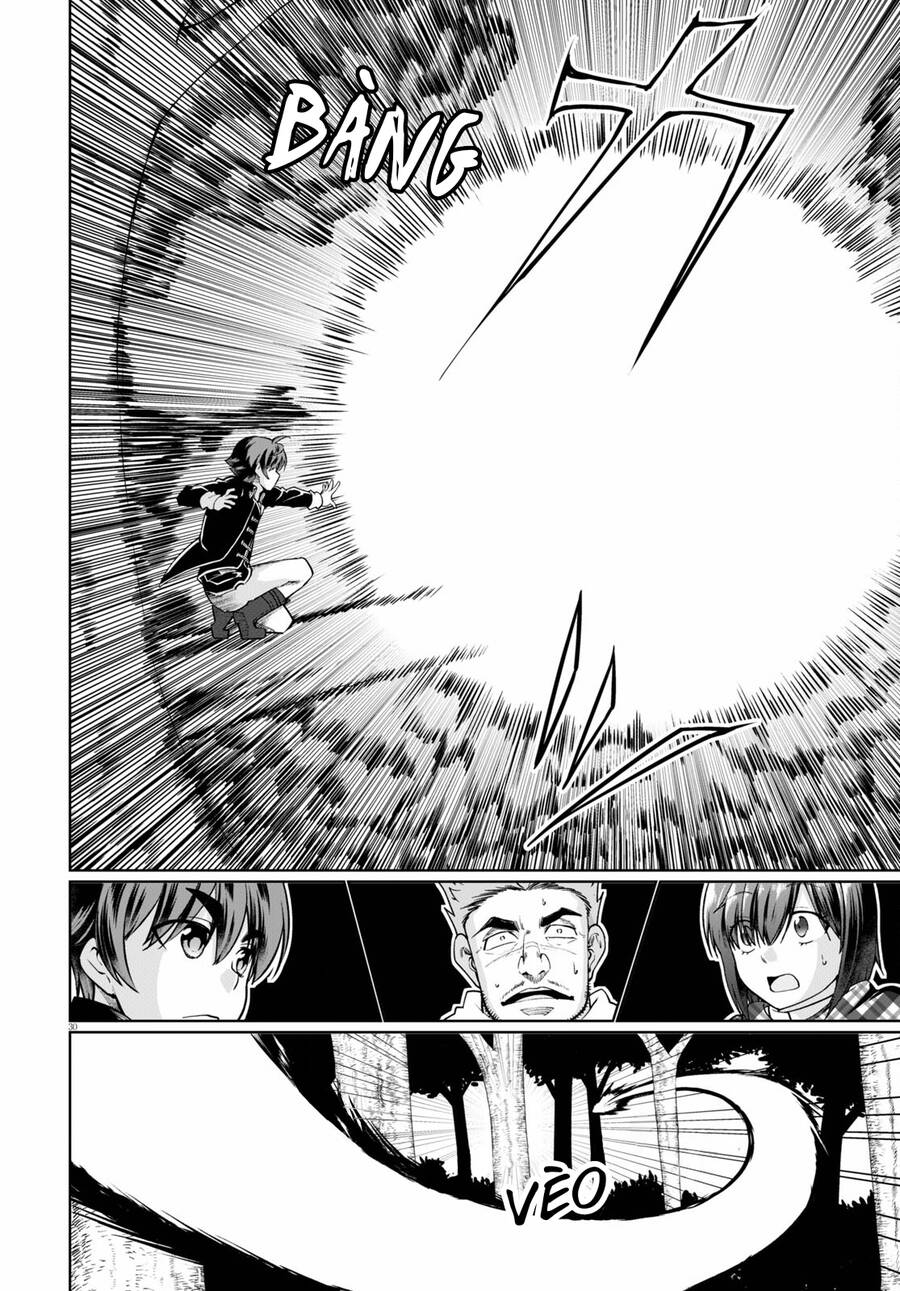 Botsuraku Youtei Nanode, Kajishokunin Wo Mezasu - Chương 49 - Trang 33