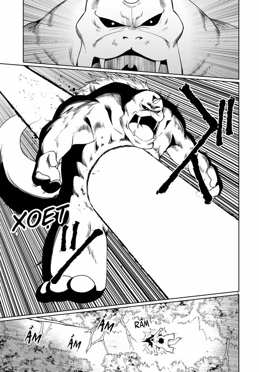 Botsuraku Youtei Nanode, Kajishokunin Wo Mezasu - Chương 49 - Trang 34