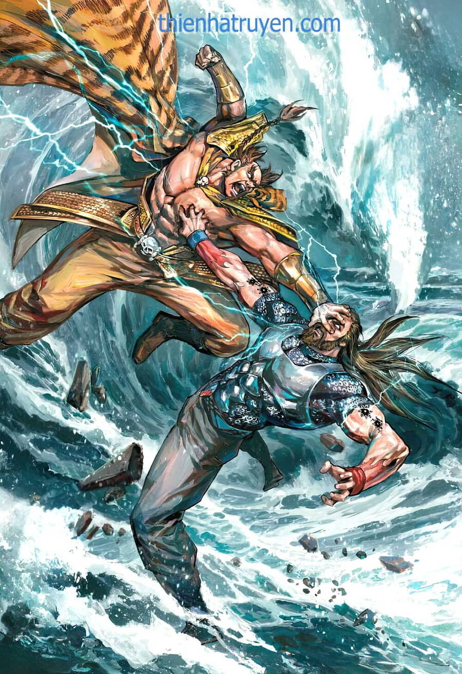 Long Hổ Môn - Chương 1223 - Trang 1