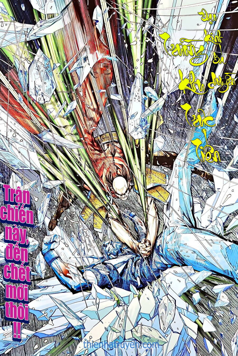 Long Hổ Môn - Chương 1223 - Trang 30