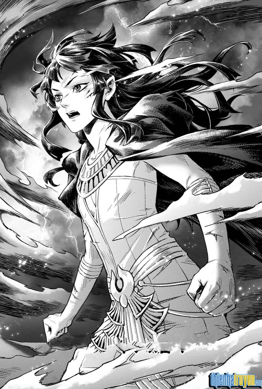 Huyền Hạo Chiến Ký - Chương 257 - Trang 2