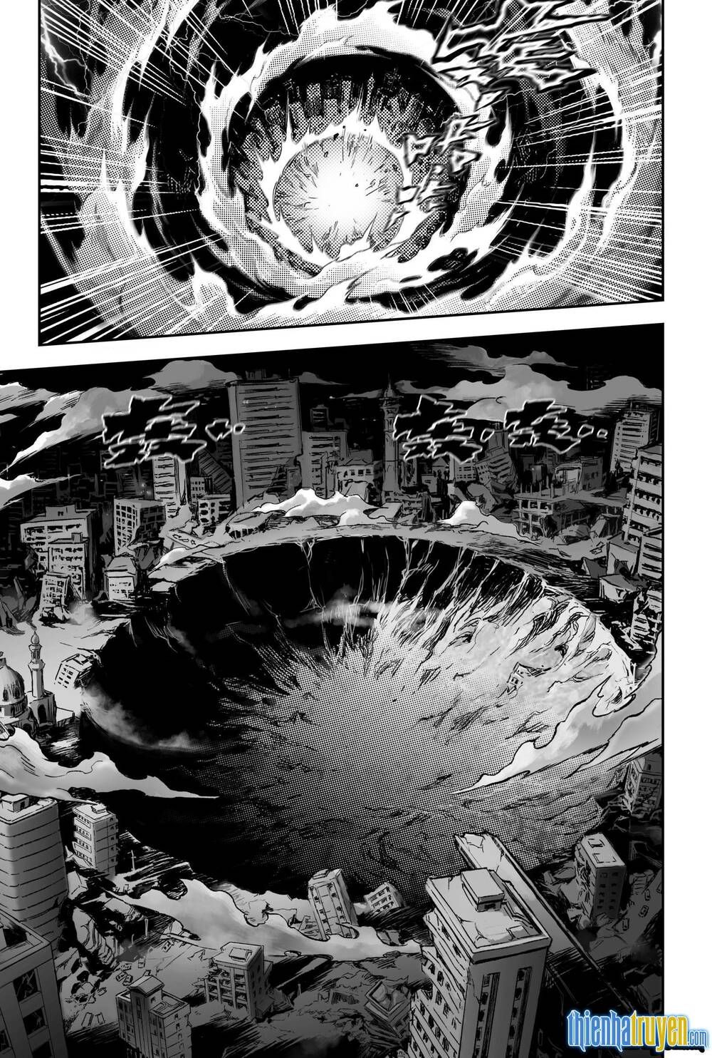 Huyền Hạo Chiến Ký - Chương 257 - Trang 16