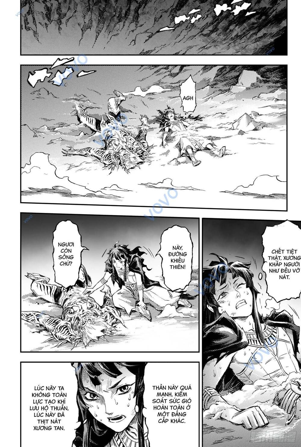 Huyền Hạo Chiến Ký - Chương 257 - Trang 17