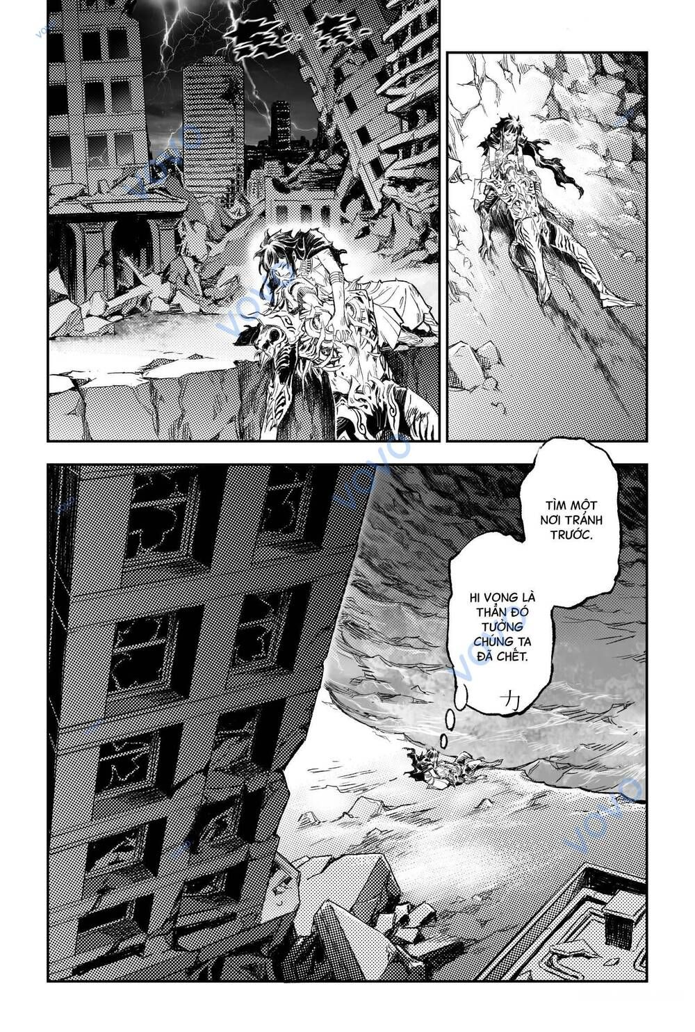 Huyền Hạo Chiến Ký - Chương 257 - Trang 18