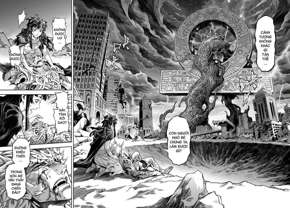 Huyền Hạo Chiến Ký - Chương 257 - Trang 19