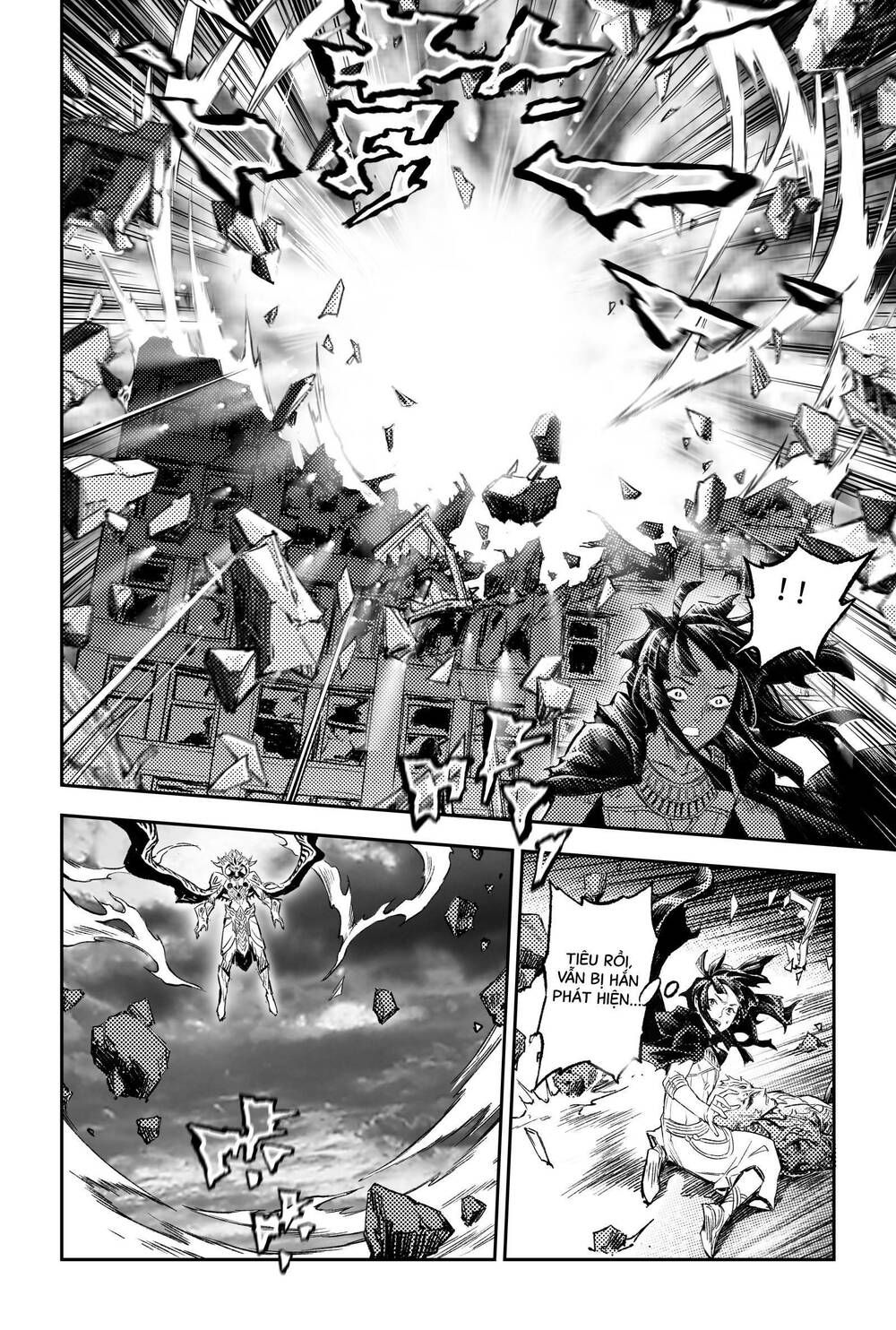 Huyền Hạo Chiến Ký - Chương 257 - Trang 20