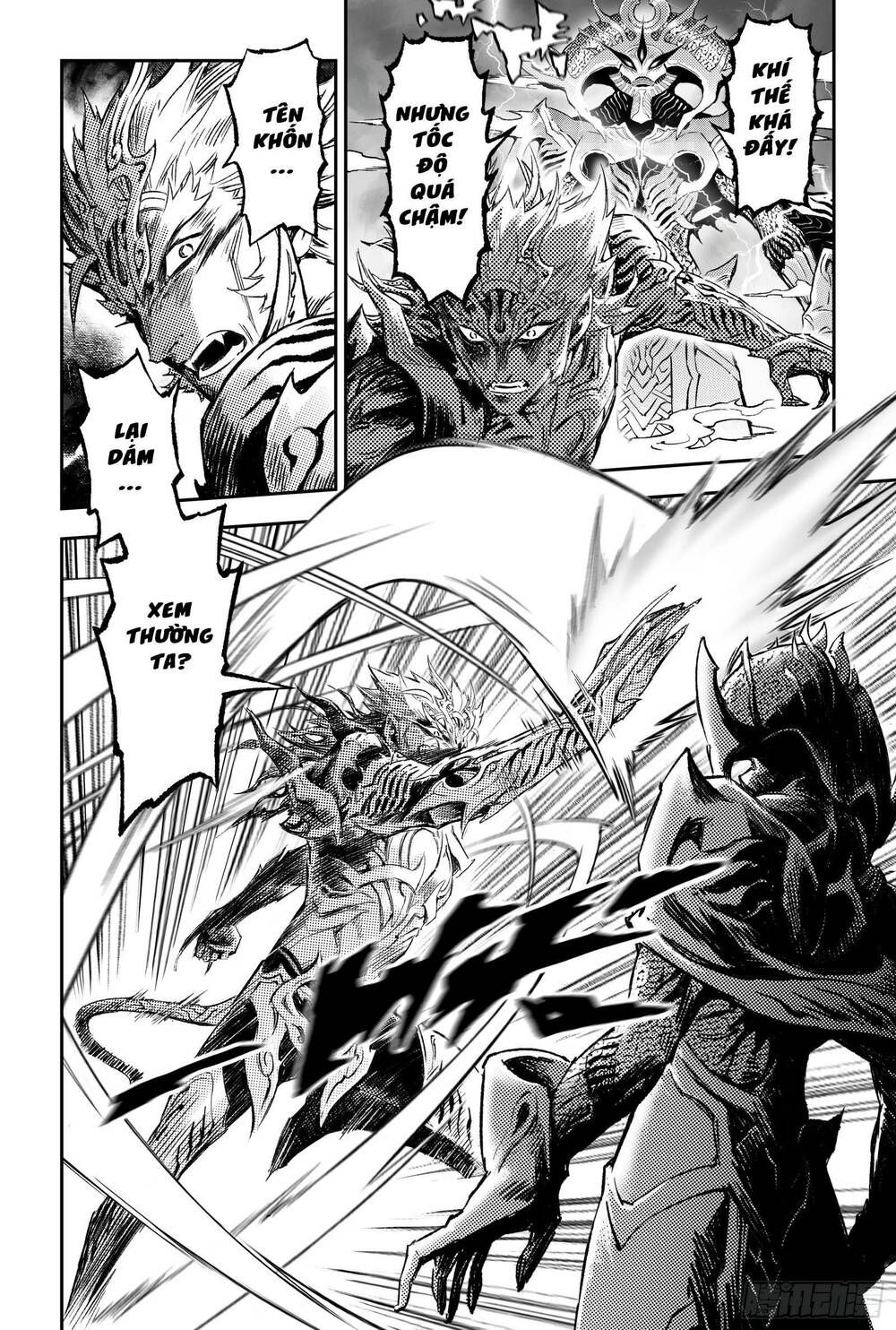 Huyền Hạo Chiến Ký - Chương 257 - Trang 5