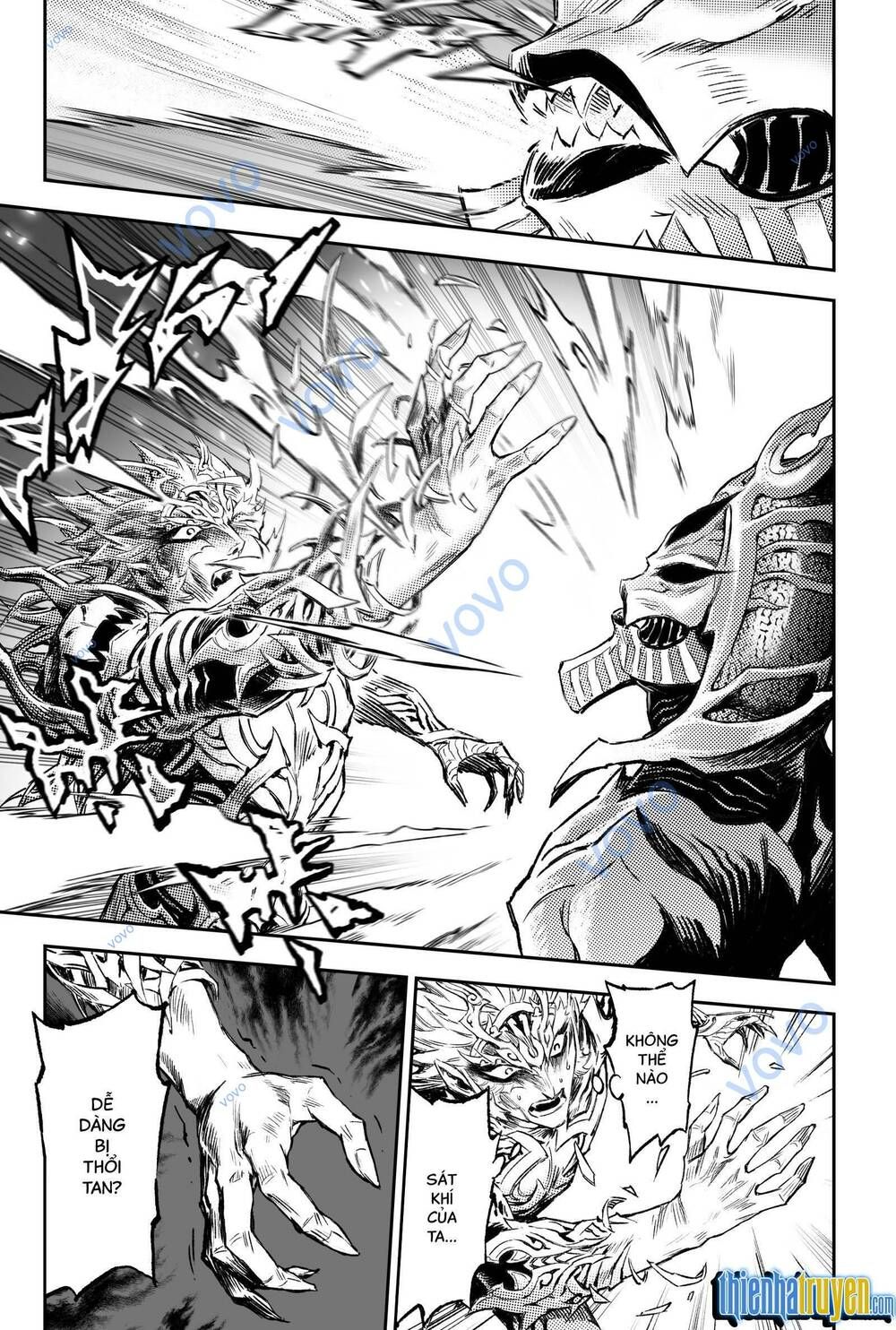 Huyền Hạo Chiến Ký - Chương 257 - Trang 6