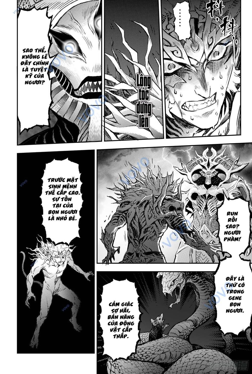 Huyền Hạo Chiến Ký - Chương 257 - Trang 7