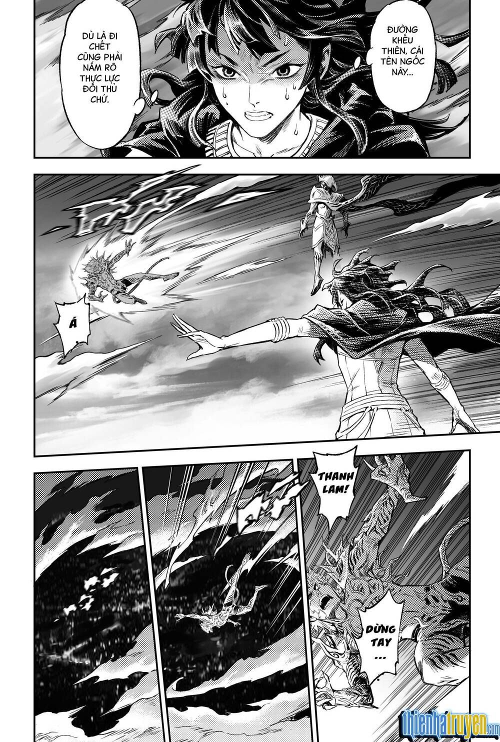 Huyền Hạo Chiến Ký - Chương 257 - Trang 9