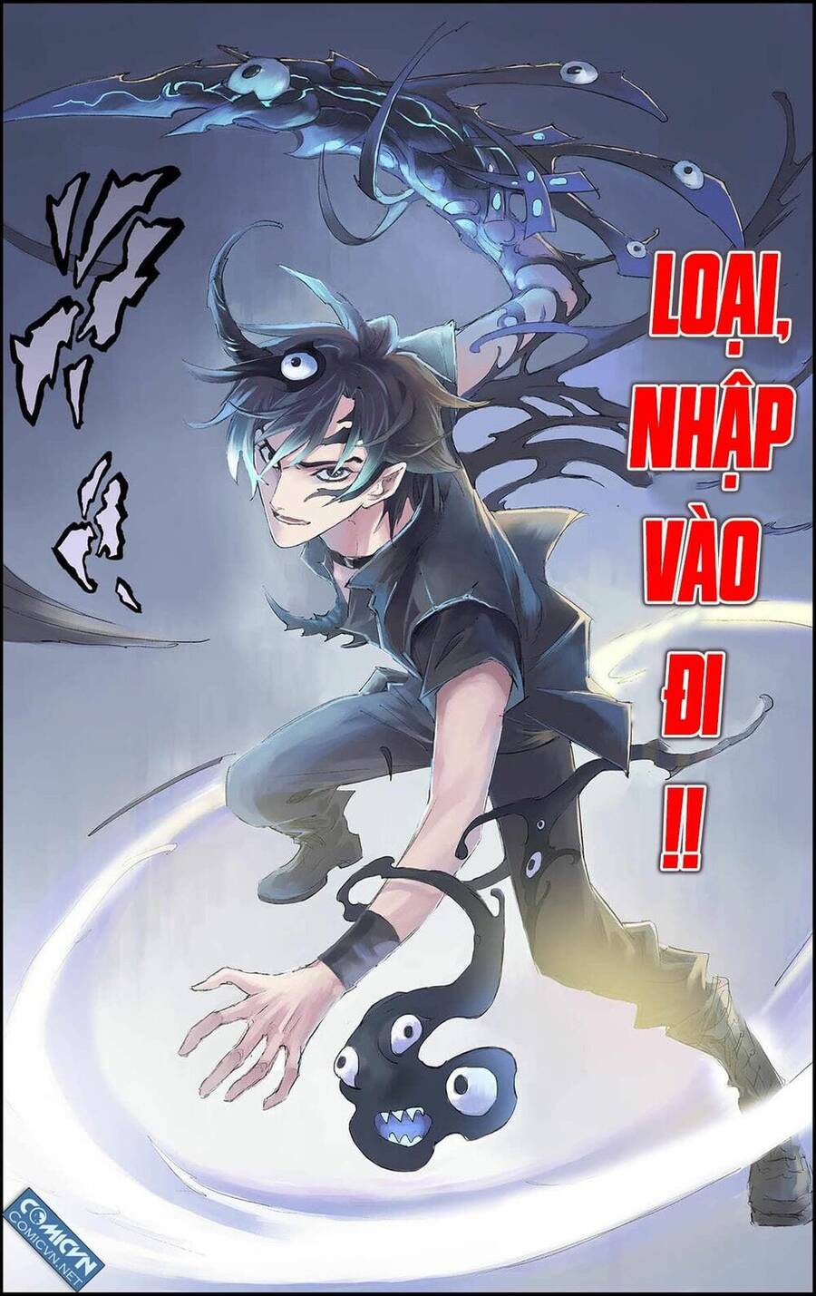 Huyền Hạo Chiến Ký - Chương 121 - Trang 11