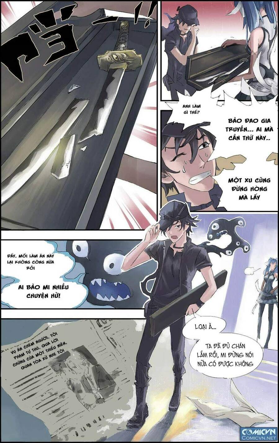 Huyền Hạo Chiến Ký - Chương 121 - Trang 14