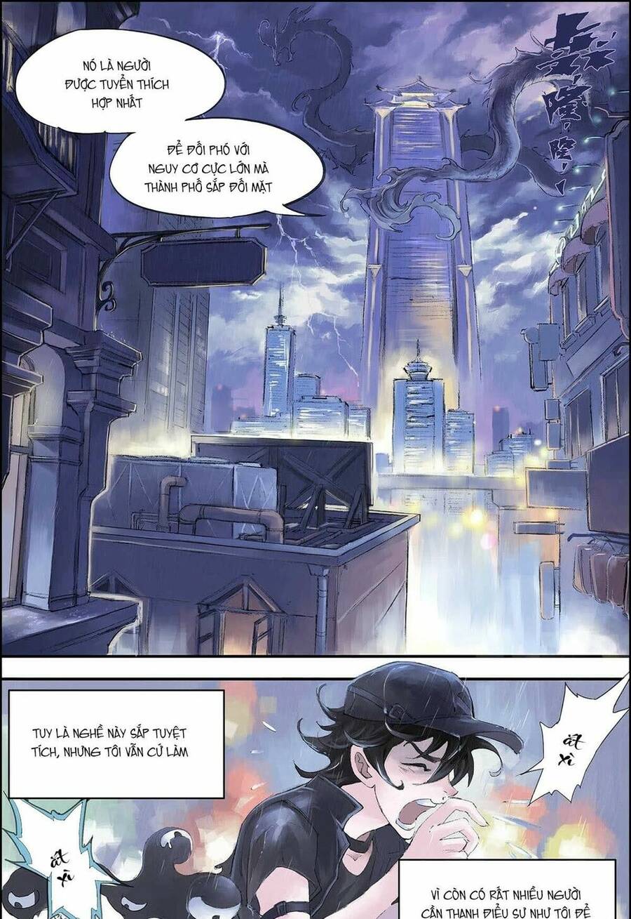 Huyền Hạo Chiến Ký - Chương 121 - Trang 16