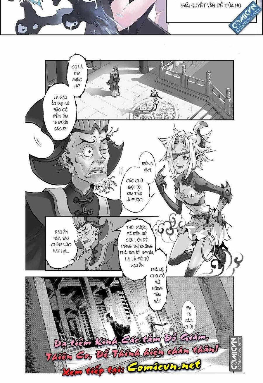 Huyền Hạo Chiến Ký - Chương 121 - Trang 17