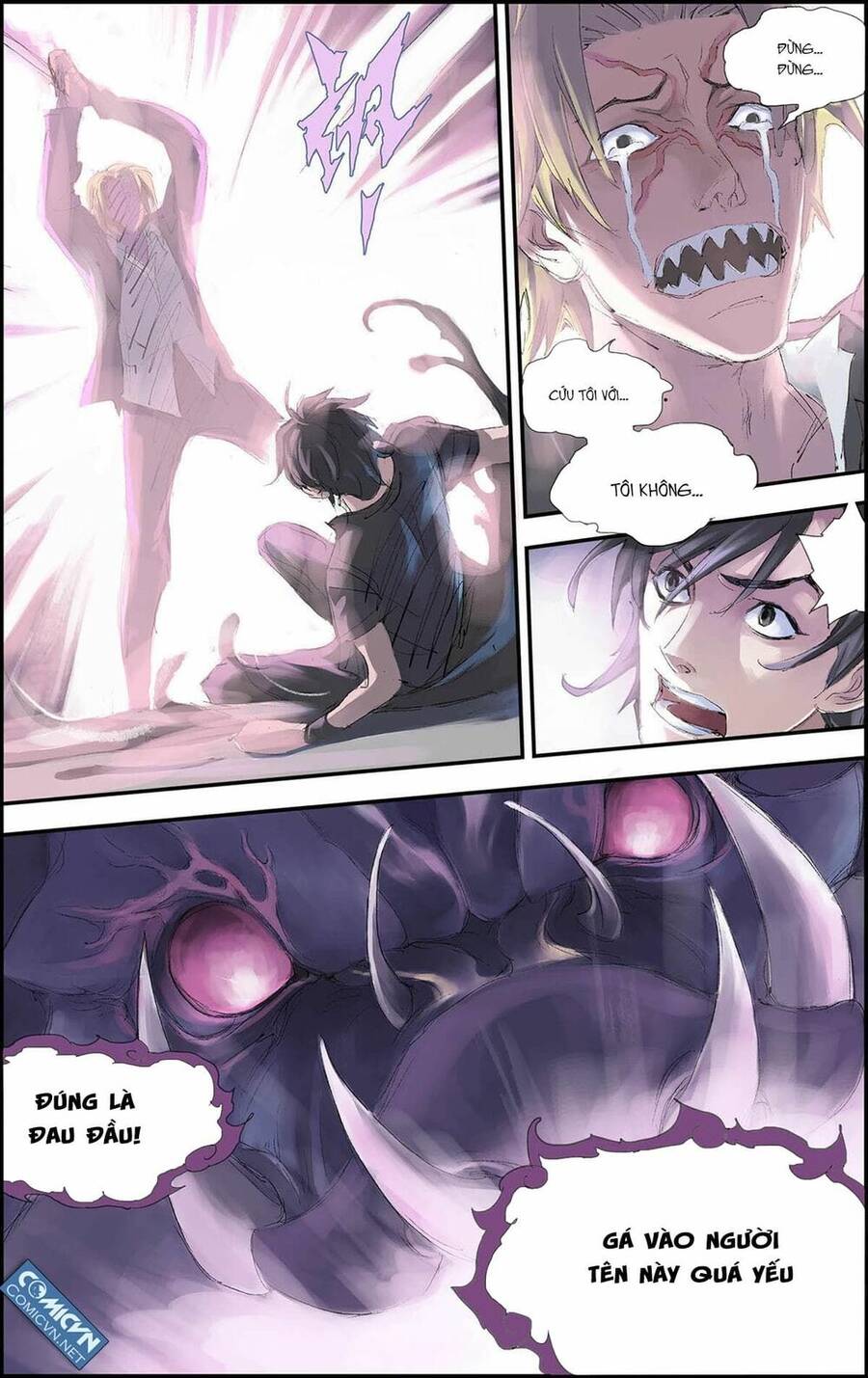 Huyền Hạo Chiến Ký - Chương 121 - Trang 6