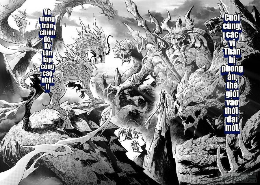 Huyền Hạo Chiến Ký - Chương 259 - Trang 2