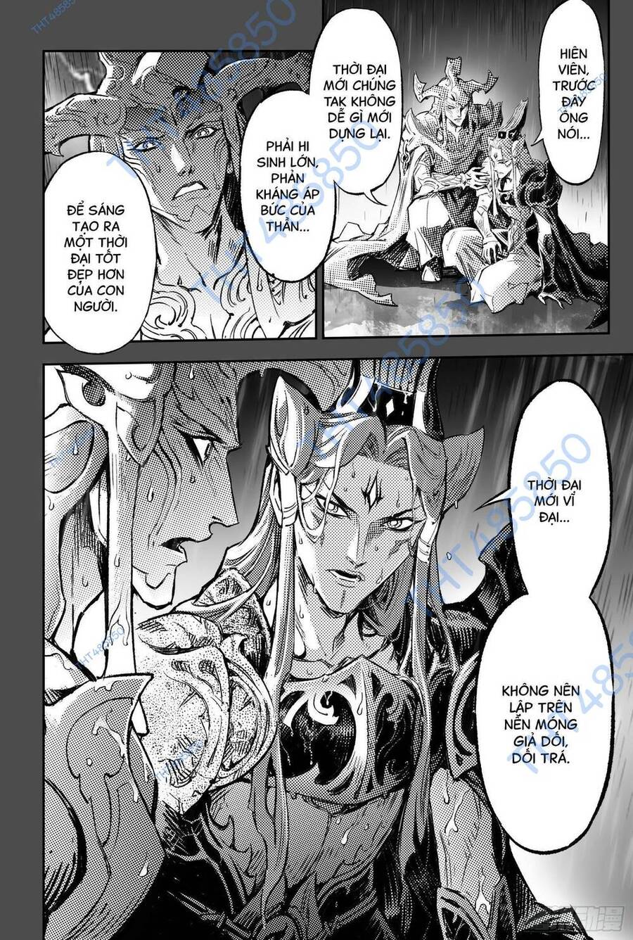 Huyền Hạo Chiến Ký - Chương 259 - Trang 11