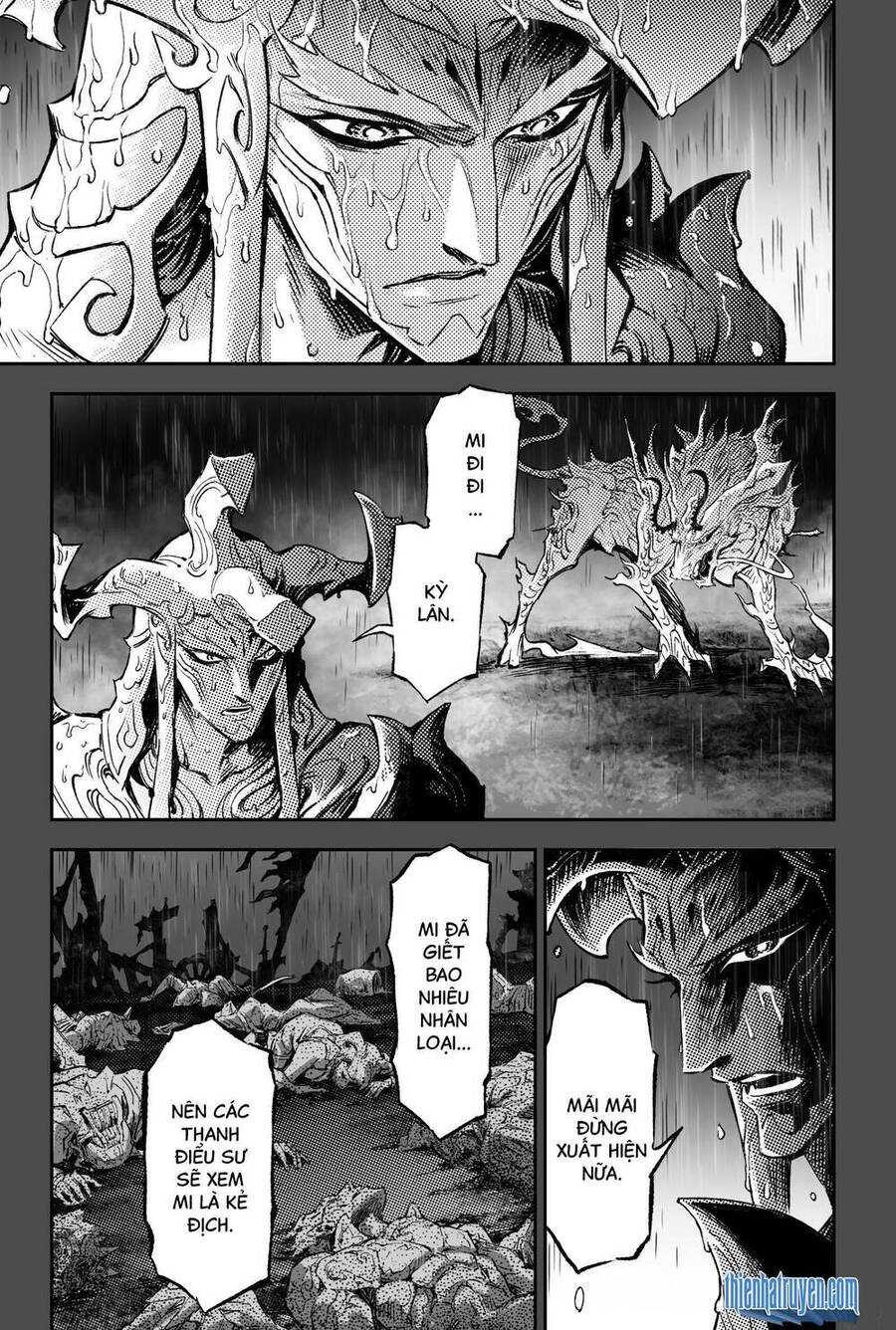 Huyền Hạo Chiến Ký - Chương 259 - Trang 12