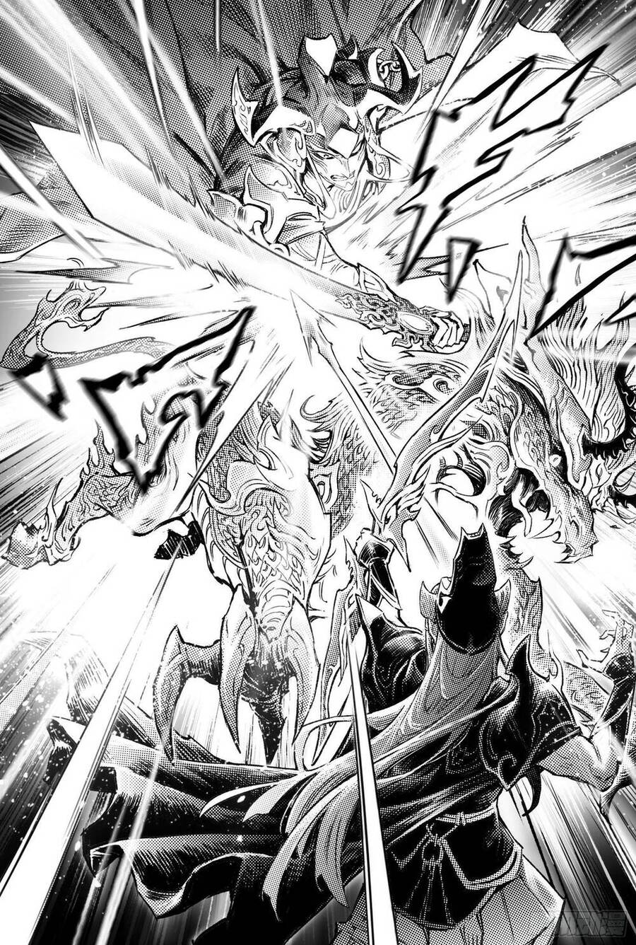 Huyền Hạo Chiến Ký - Chương 259 - Trang 9