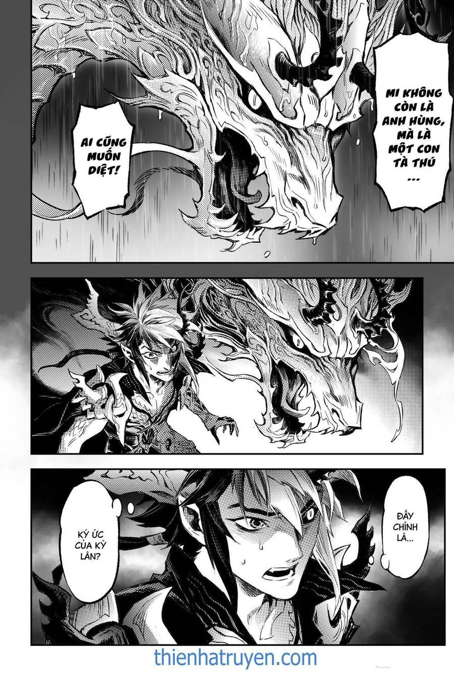 Huyền Hạo Chiến Ký - Chương 260 - Trang 1