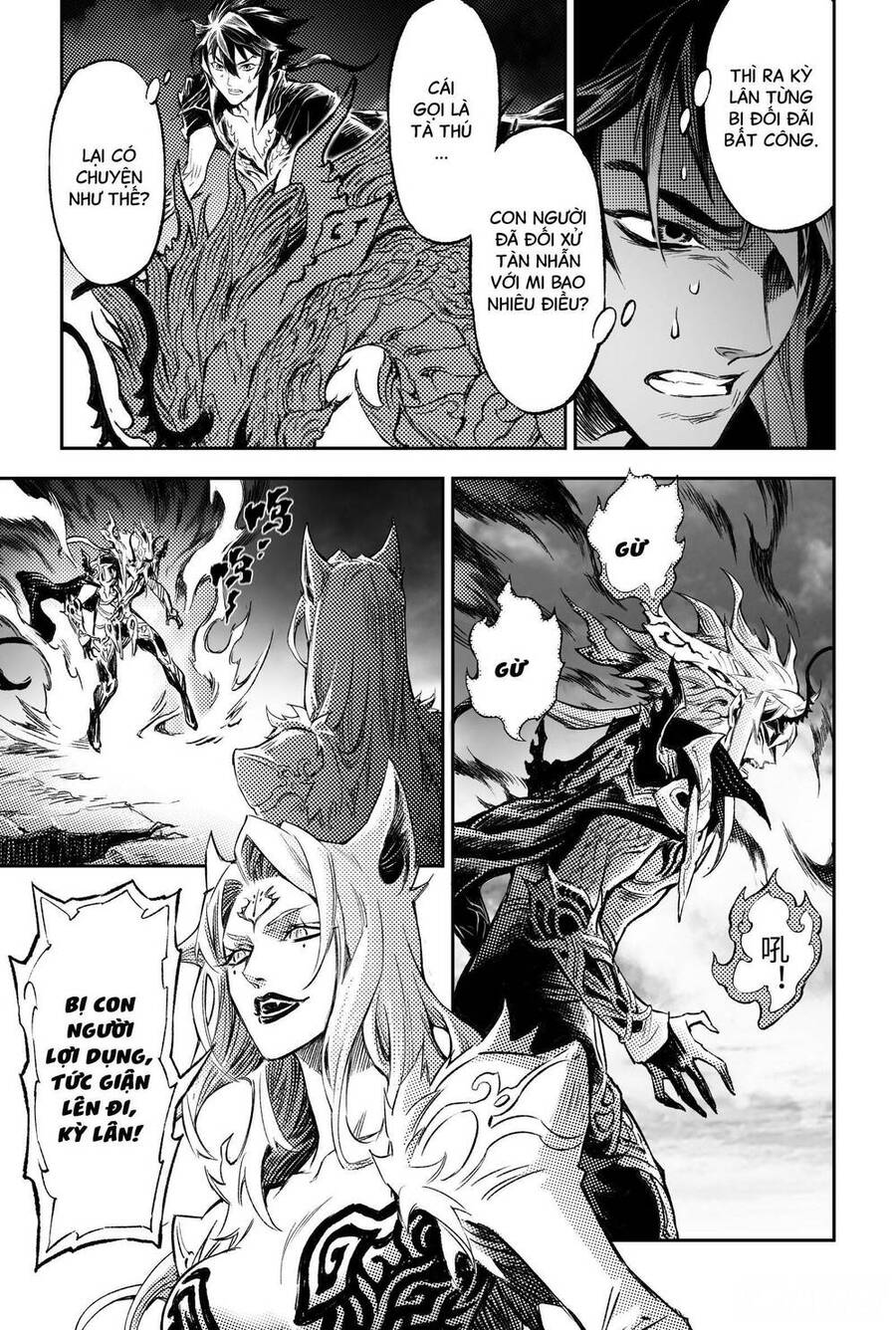 Huyền Hạo Chiến Ký - Chương 260 - Trang 2