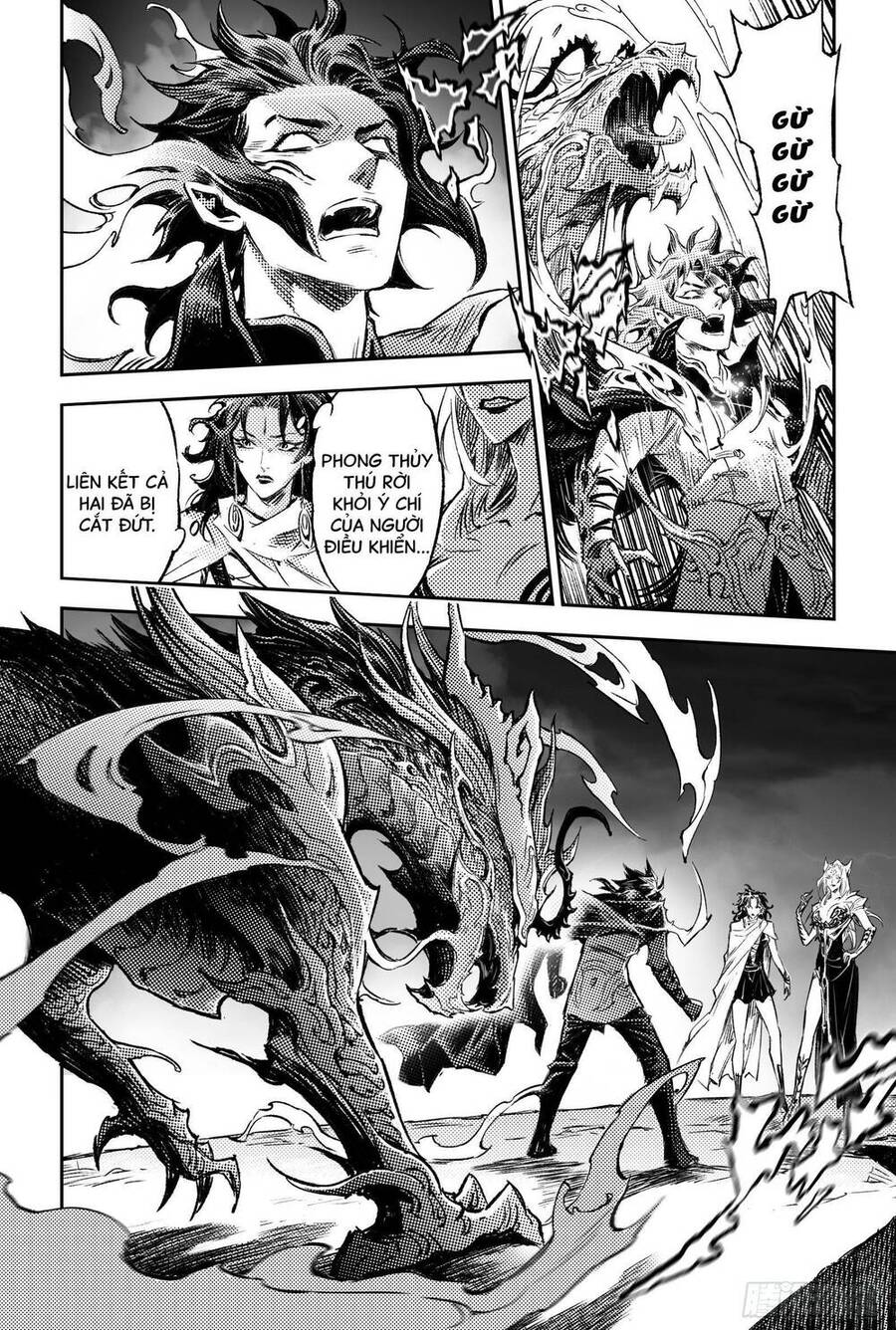 Huyền Hạo Chiến Ký - Chương 260 - Trang 3