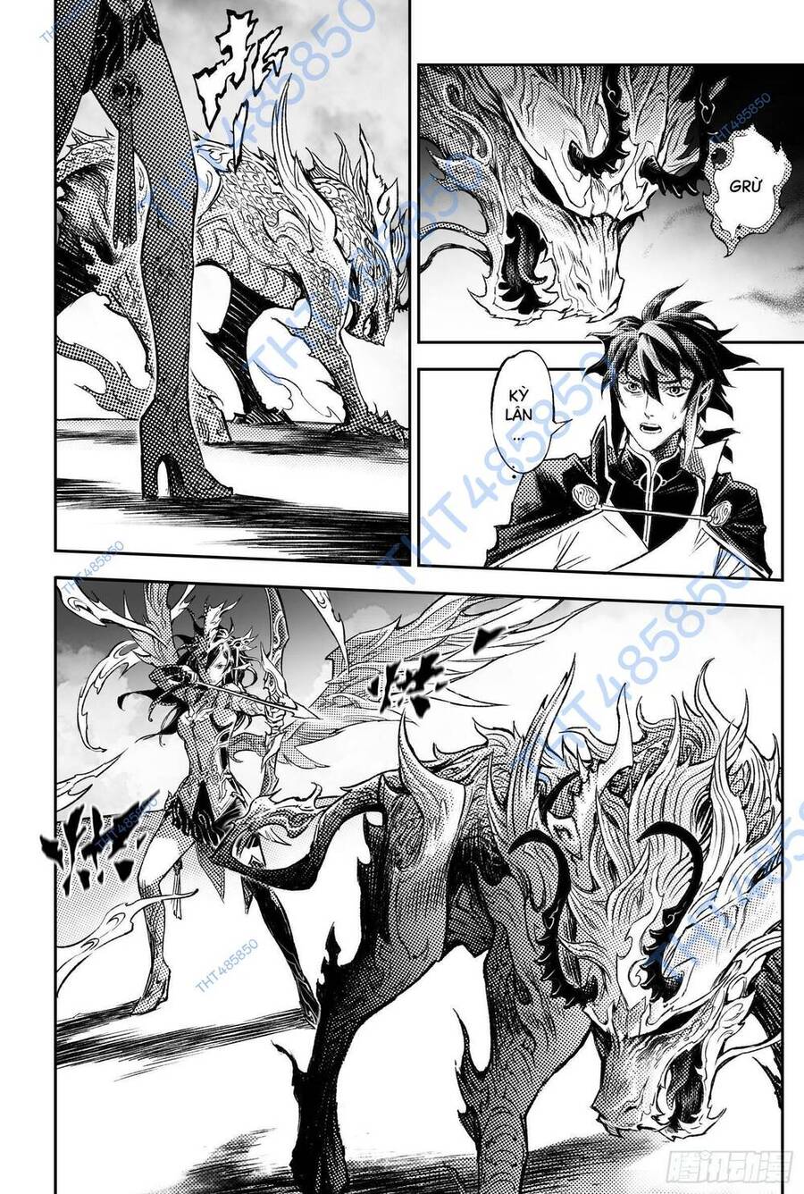 Huyền Hạo Chiến Ký - Chương 260 - Trang 5