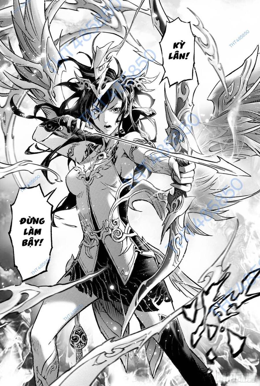 Huyền Hạo Chiến Ký - Chương 260 - Trang 6