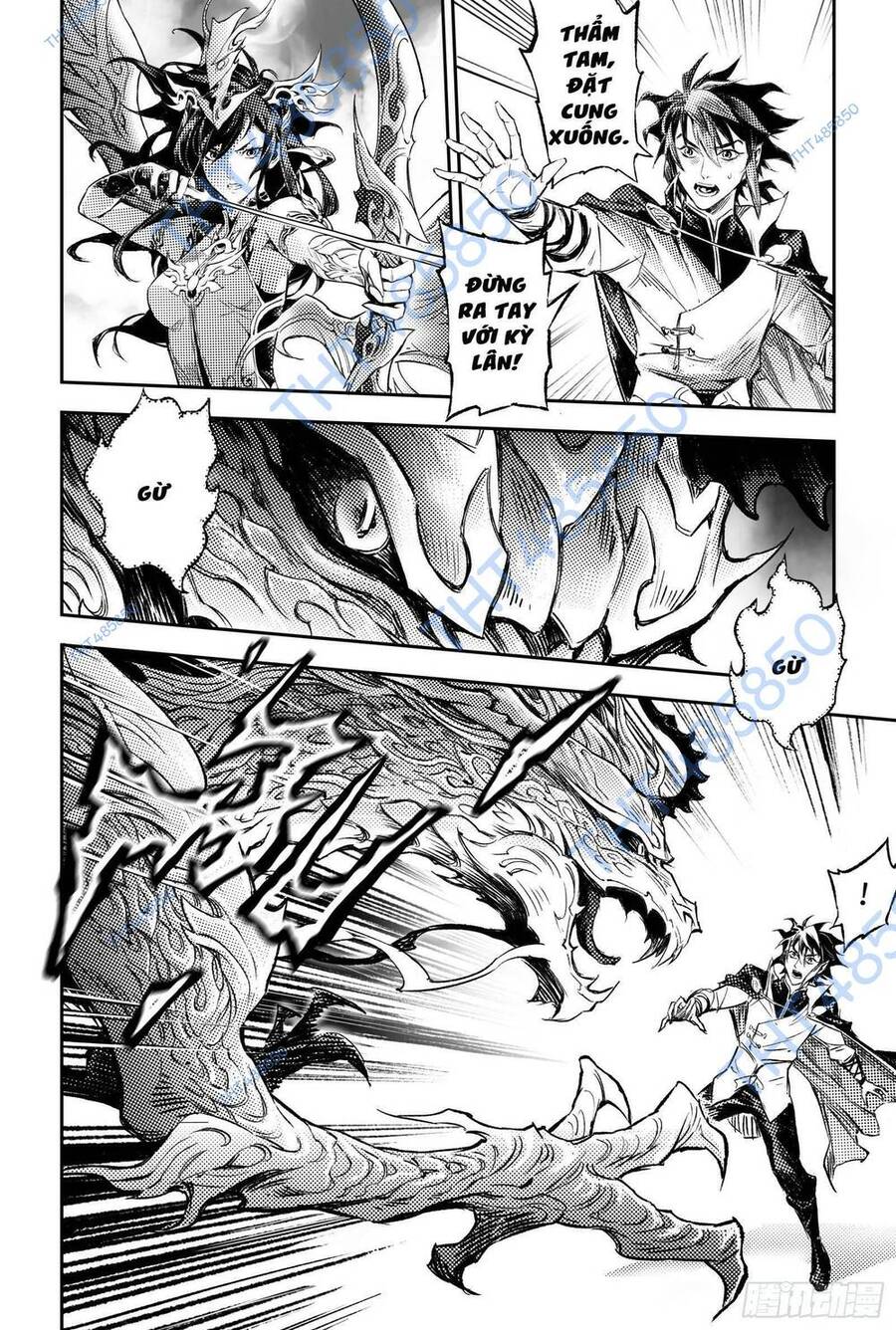 Huyền Hạo Chiến Ký - Chương 260 - Trang 7