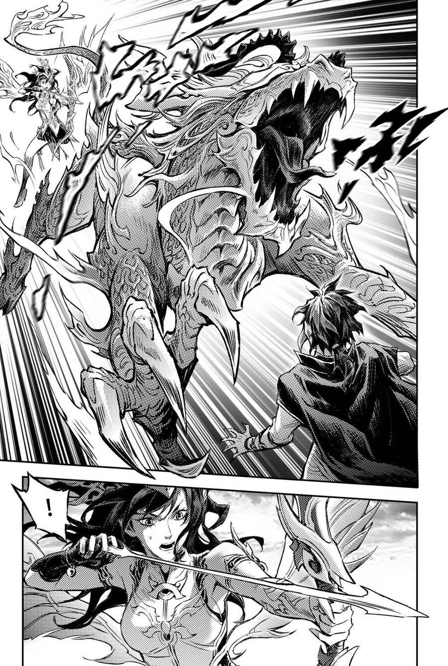 Huyền Hạo Chiến Ký - Chương 260 - Trang 8