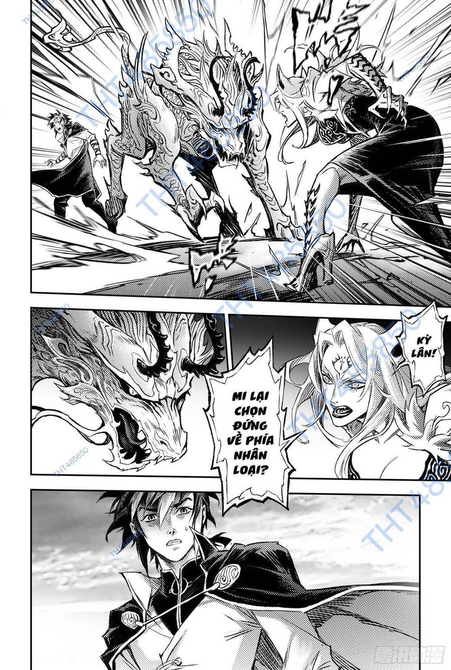 Huyền Hạo Chiến Ký - Chương 260 - Trang 10