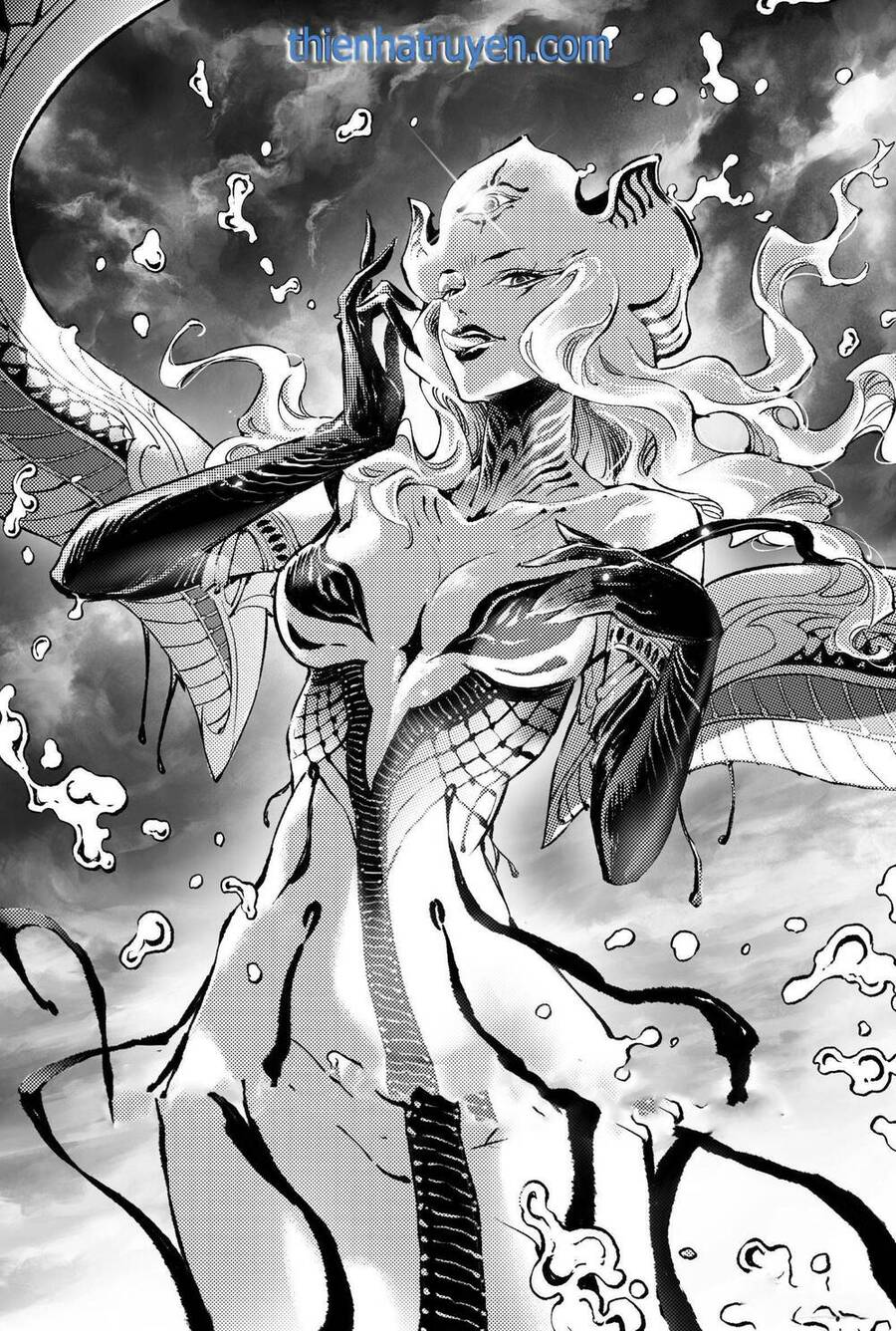 Huyền Hạo Chiến Ký - Chương 261 - Trang 1