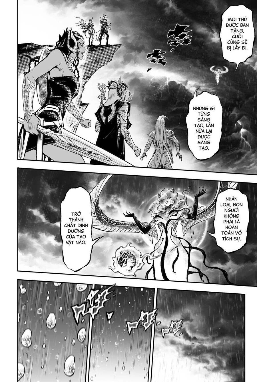 Huyền Hạo Chiến Ký - Chương 261 - Trang 2