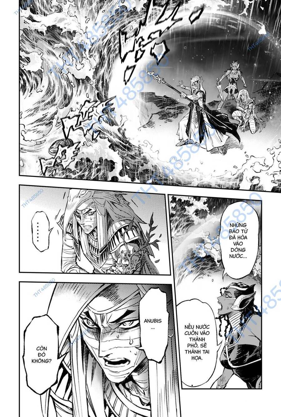 Huyền Hạo Chiến Ký - Chương 261 - Trang 11