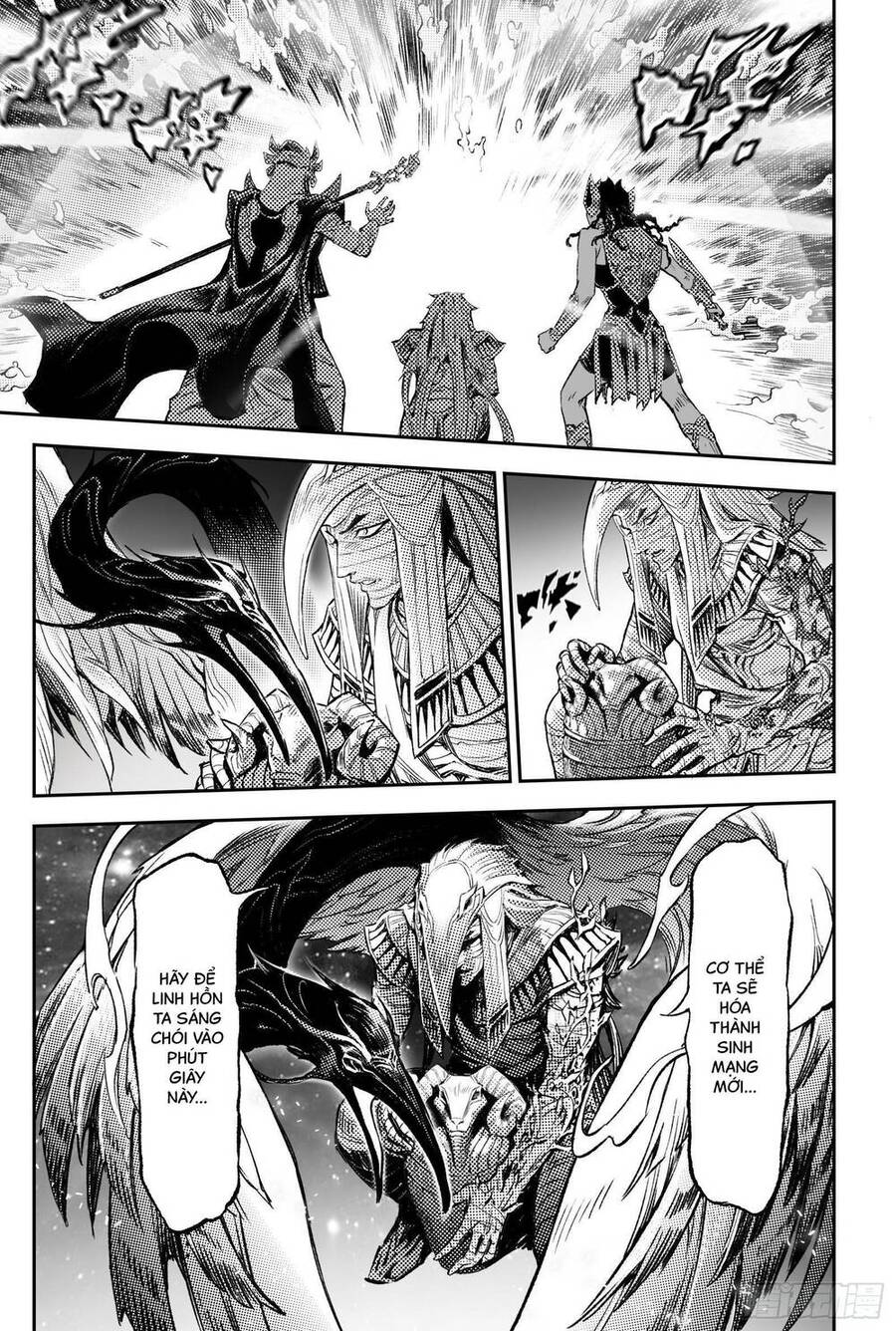 Huyền Hạo Chiến Ký - Chương 261 - Trang 14