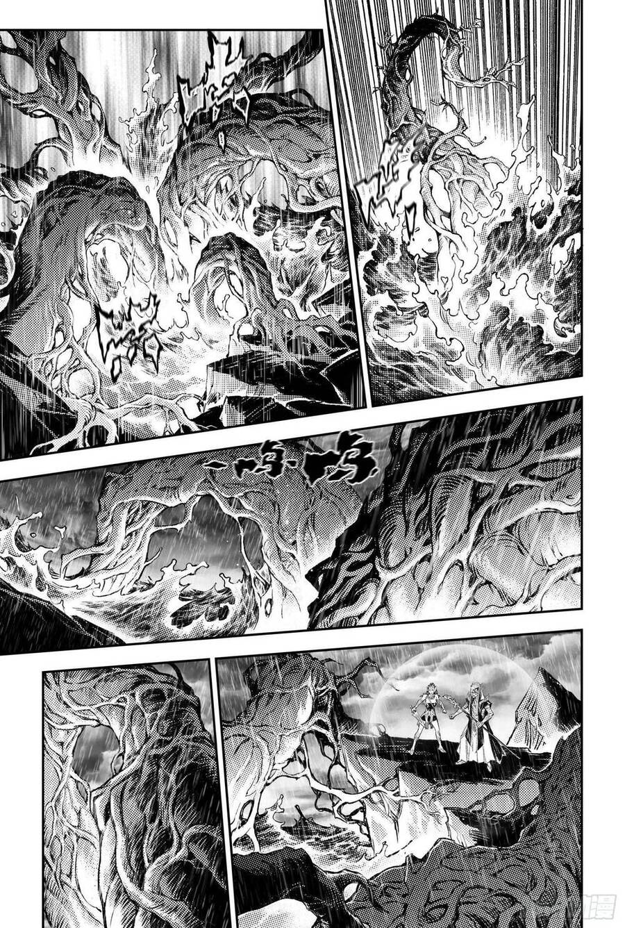 Huyền Hạo Chiến Ký - Chương 261 - Trang 18