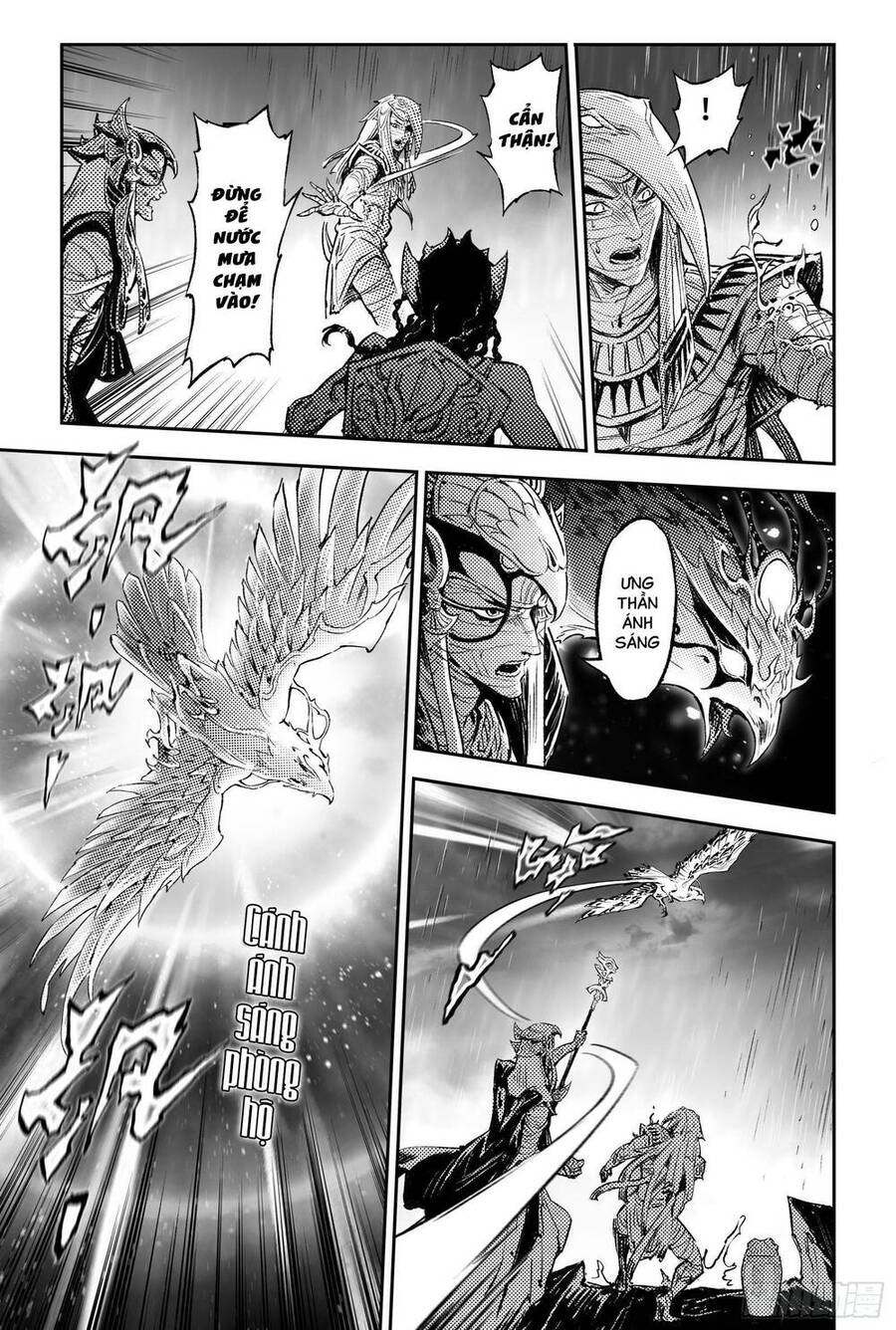 Huyền Hạo Chiến Ký - Chương 261 - Trang 3