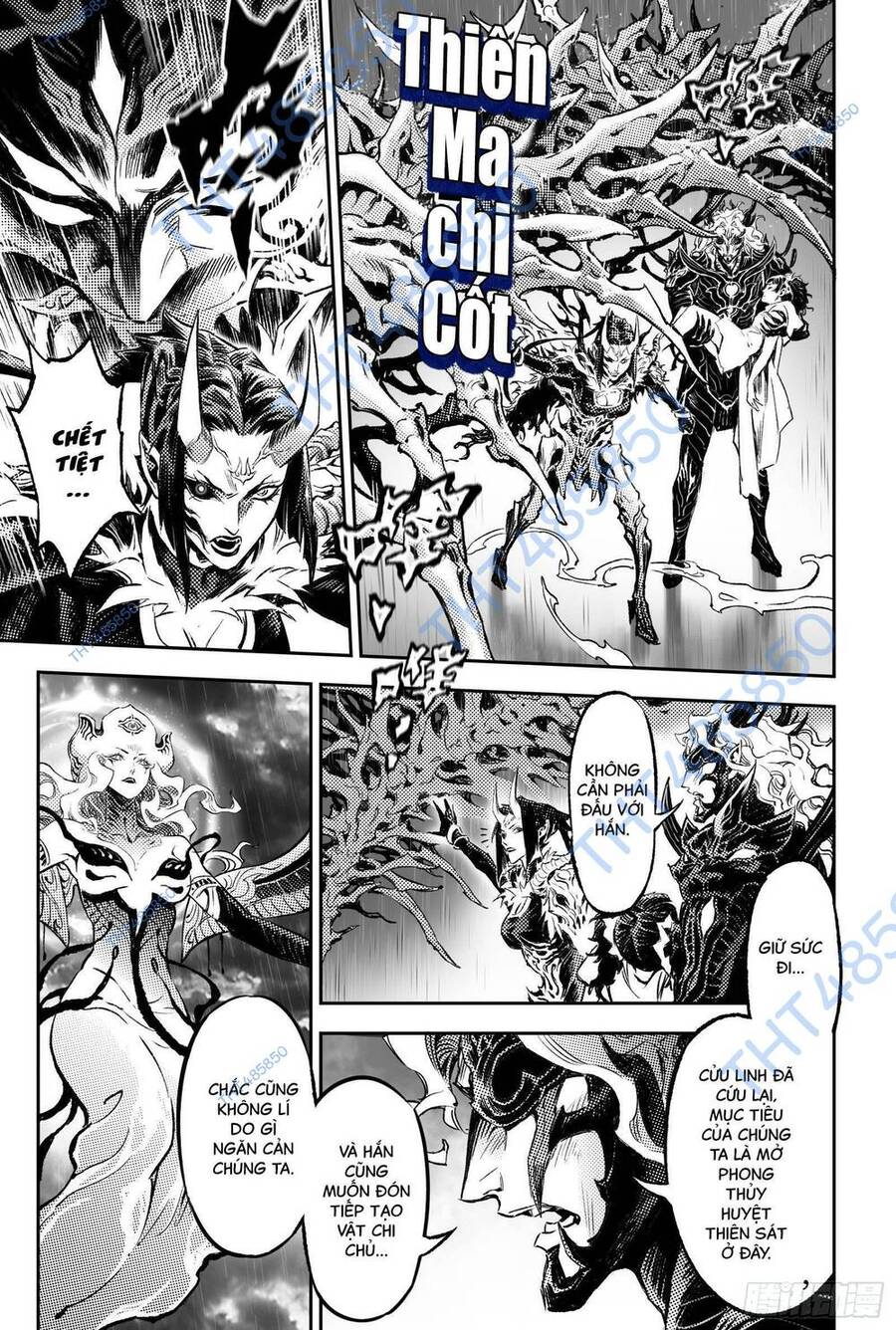 Huyền Hạo Chiến Ký - Chương 261 - Trang 5