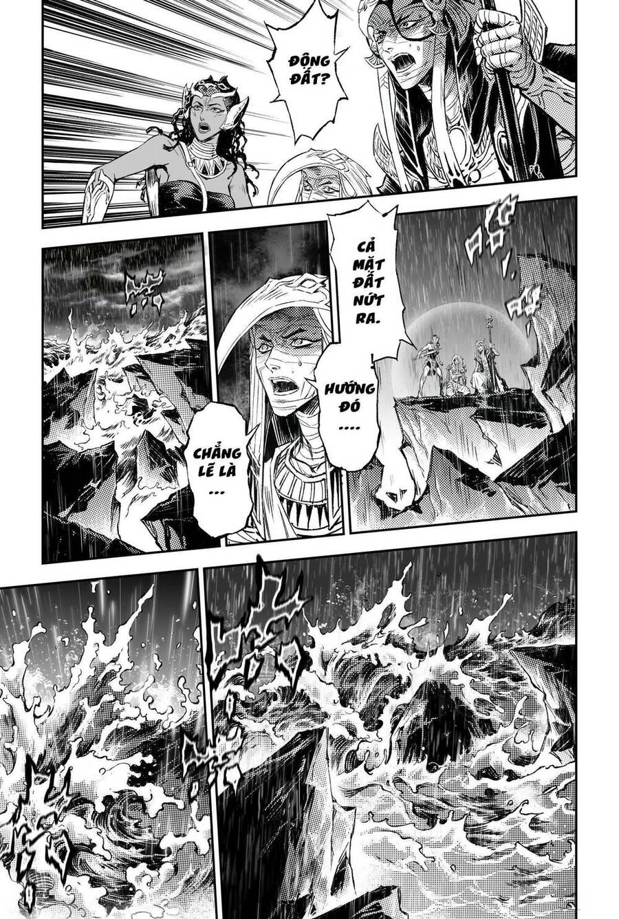 Huyền Hạo Chiến Ký - Chương 261 - Trang 9