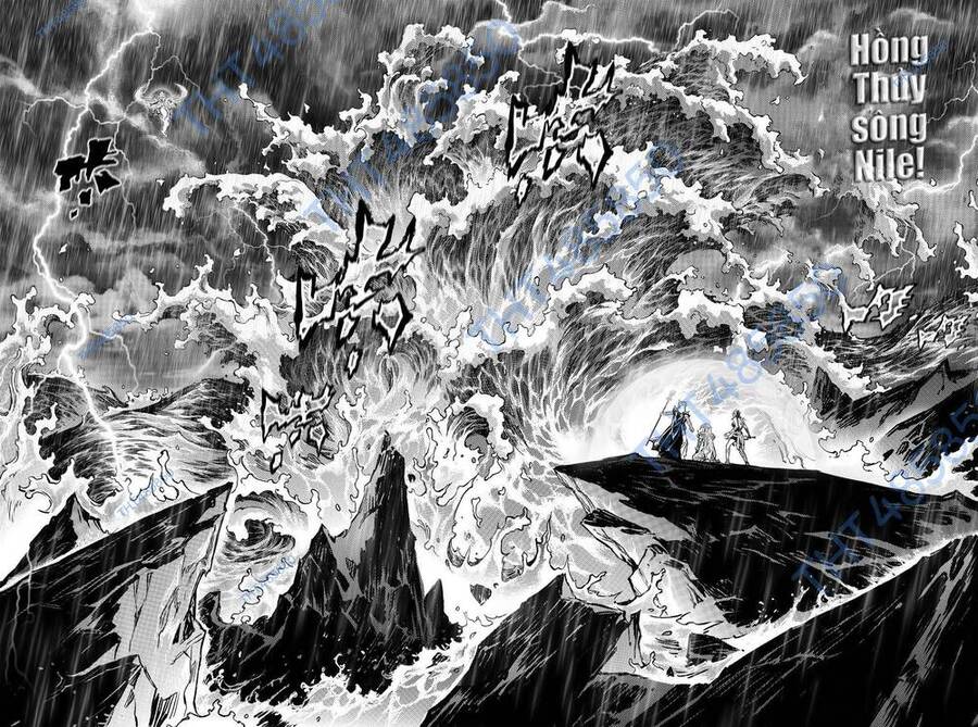 Huyền Hạo Chiến Ký - Chương 261 - Trang 10