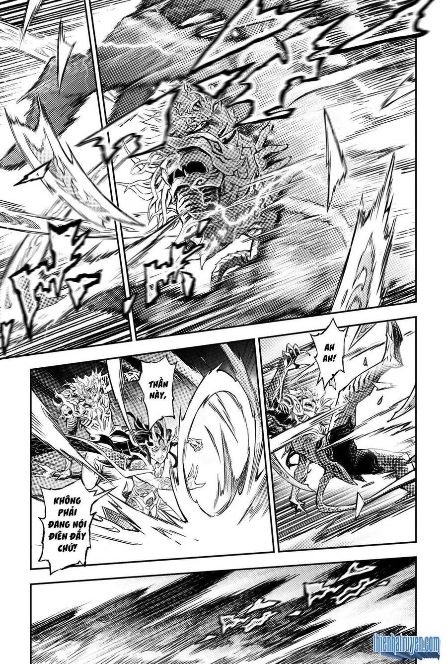 Huyền Hạo Chiến Ký - Chương 262 - Trang 14