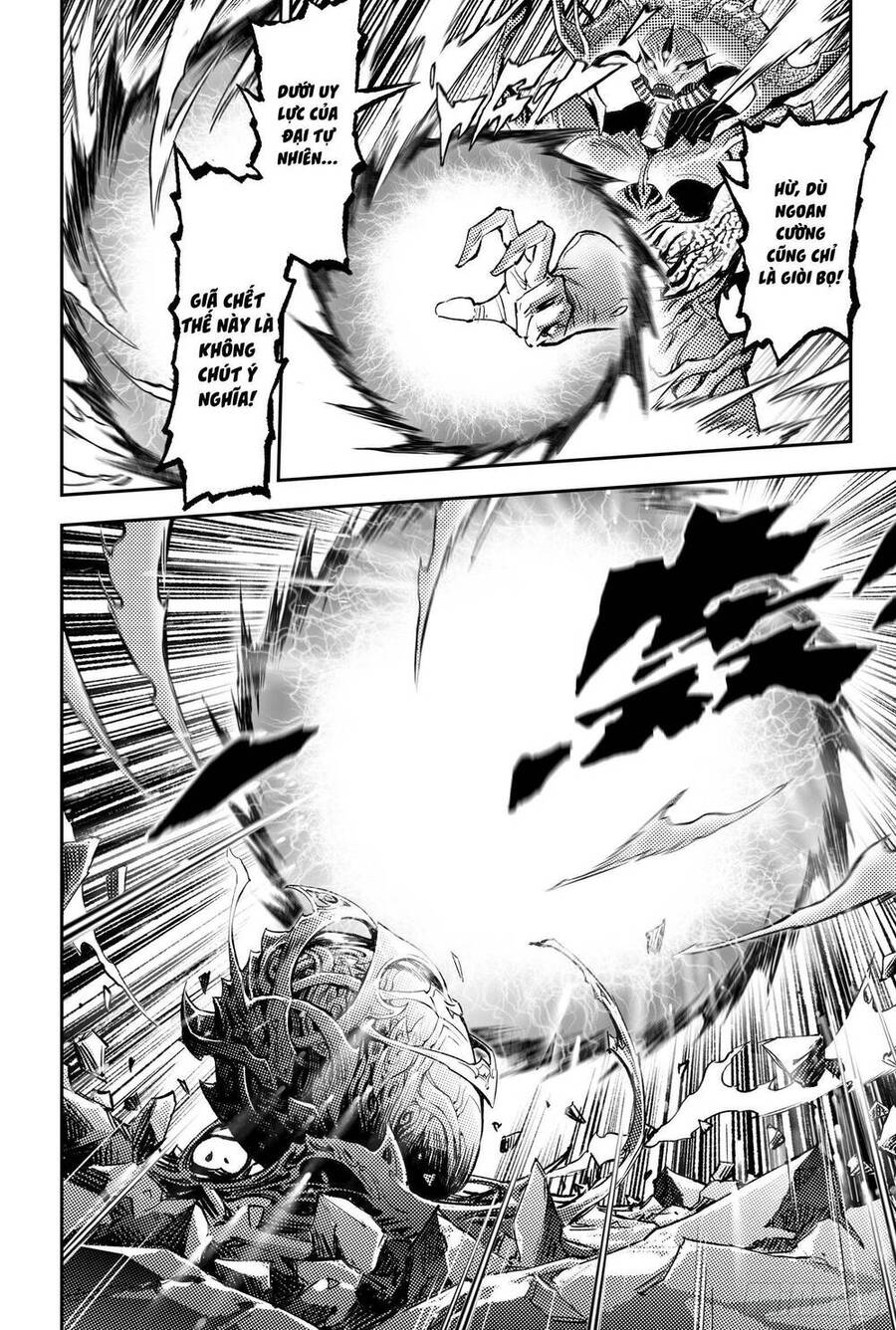 Huyền Hạo Chiến Ký - Chương 262 - Trang 4