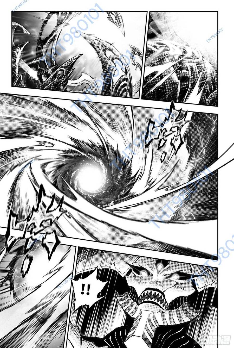 Huyền Hạo Chiến Ký - Chương 262 - Trang 5