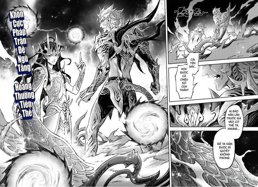 Huyền Hạo Chiến Ký - Chương 262 - Trang 8