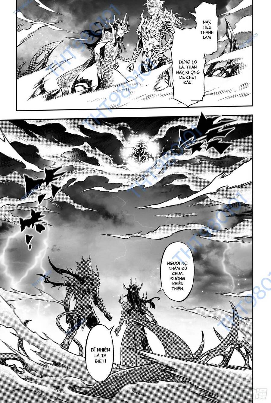 Huyền Hạo Chiến Ký - Chương 262 - Trang 10