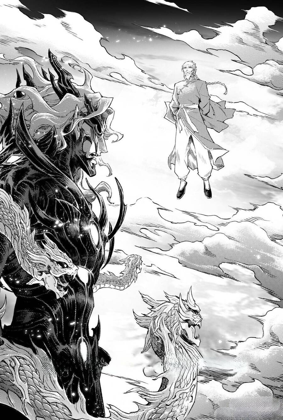 Huyền Hạo Chiến Ký - Chương 264 - Trang 1